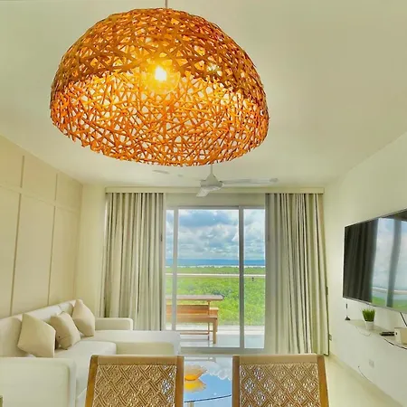 Apartment Luxury Sea View With Pool- 12 Min From The Center Cartagena