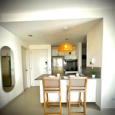 Apartment Luxury Sea View With Pool- 12 Min From The Center *