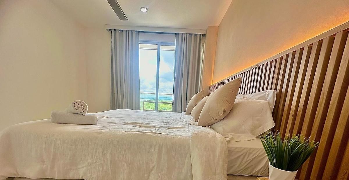 Luxury Sea View With Pool- 12 Min From The Center Apartamento