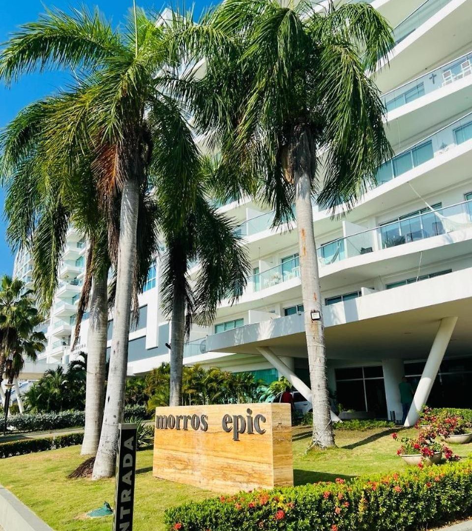 Apartamento Luxury Sea View With Pool- 12 Min From The Center Cartagena