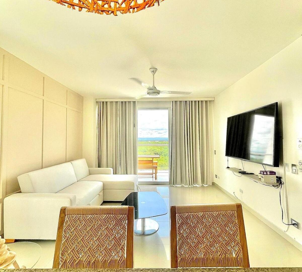 Apartamento Luxury Sea View With Pool- 12 Min From The Center *