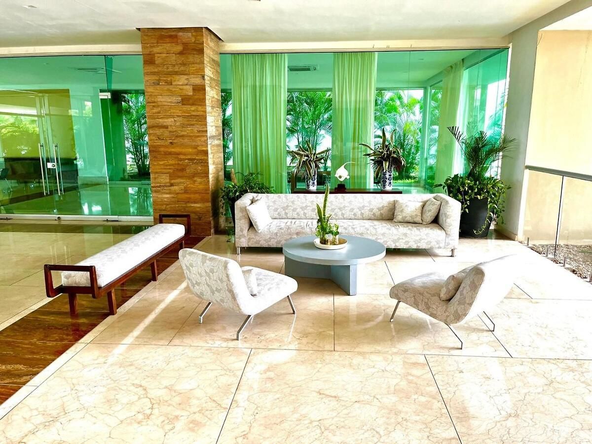 Apartamento Luxury Sea View With Pool- 12 Min From The Center *