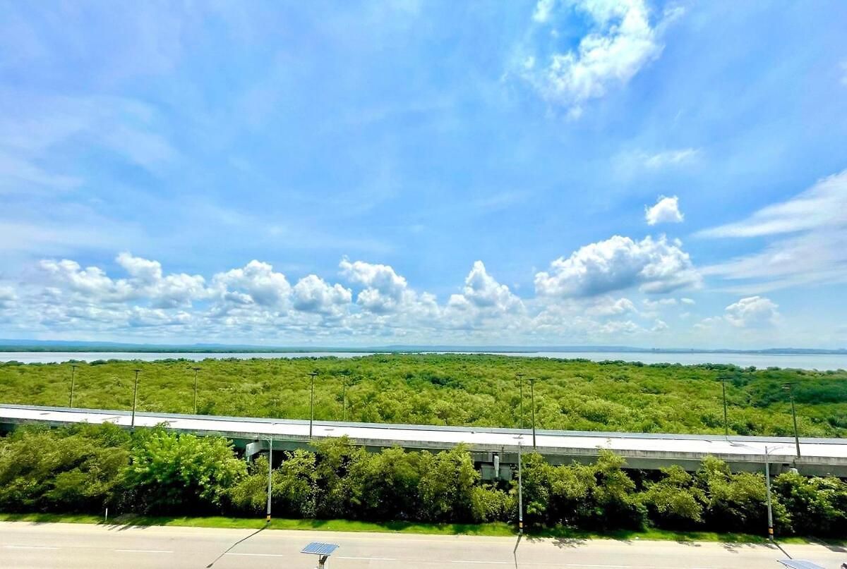Apartamento Luxury Sea View With Pool- 12 Min From The Center Cartagena