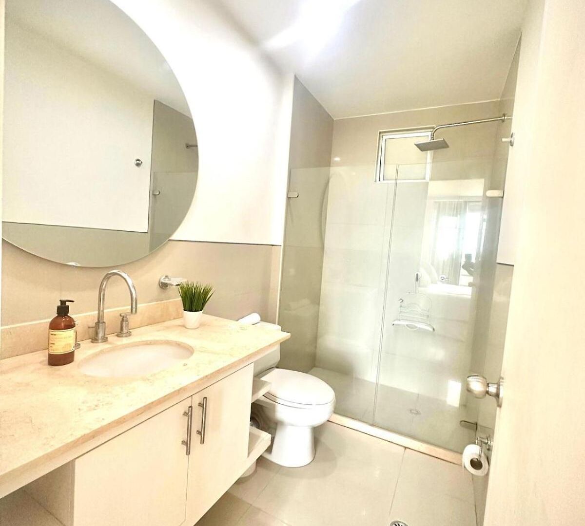 Luxury Sea View With Pool- 12 Min From The Center Apartamento Cartagena