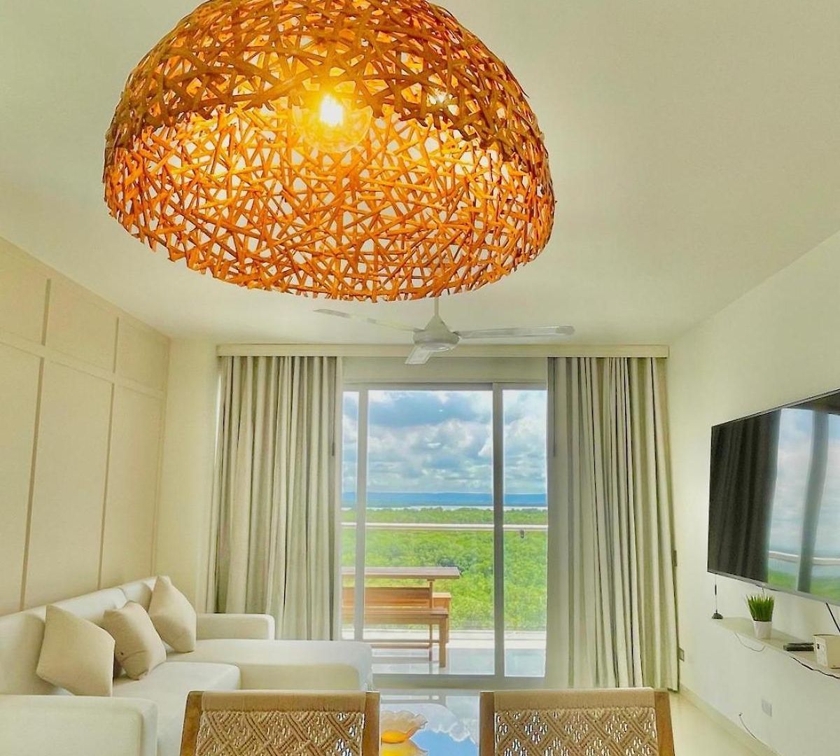 Apartamento Luxury Sea View With Pool- 12 Min From The Center Cartagena