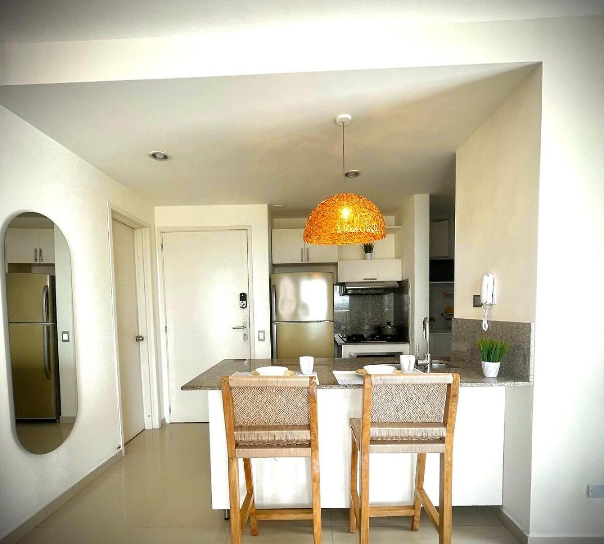 Apartamento Luxury Sea View With Pool- 12 Min From The Center *