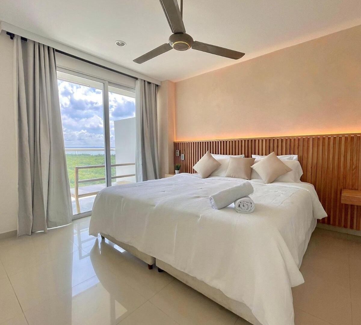 Luxury Sea View With Pool- 12 Min From The Center Cartagena