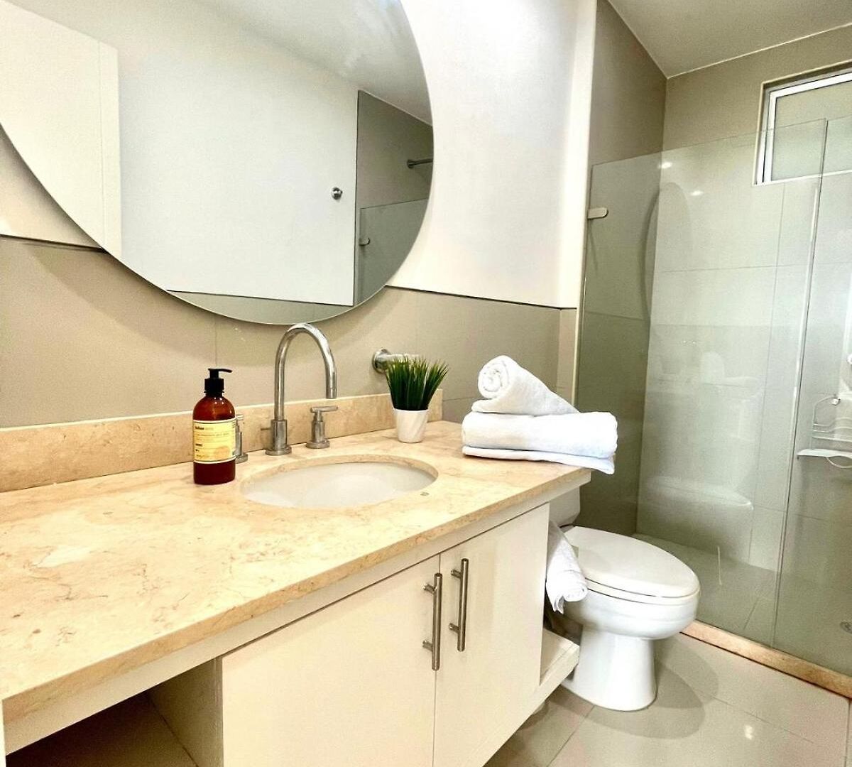 Luxury Sea View With Pool- 12 Min From The Center Cartagena