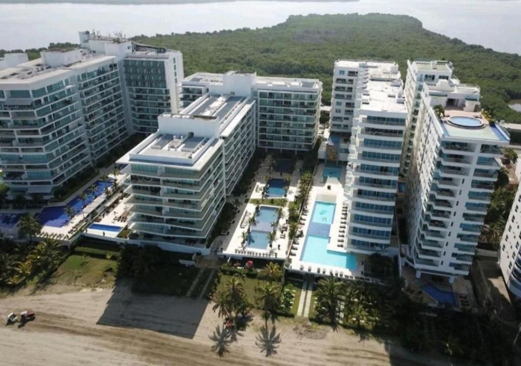 Luxury Sea View With Pool- 12 Min From The Center
