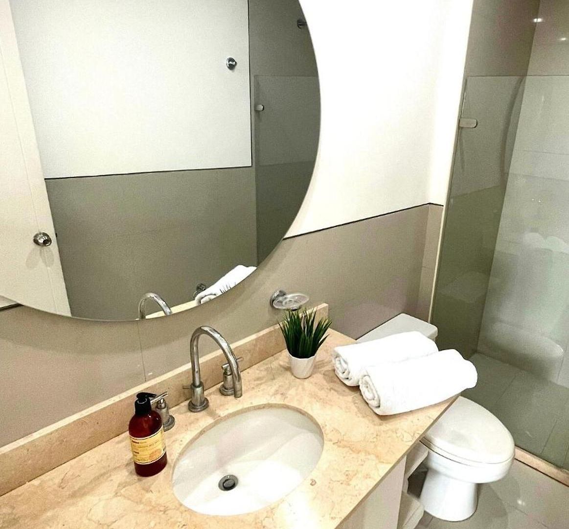 Luxury Sea View With Pool- 12 Min From The Center Apartamento *