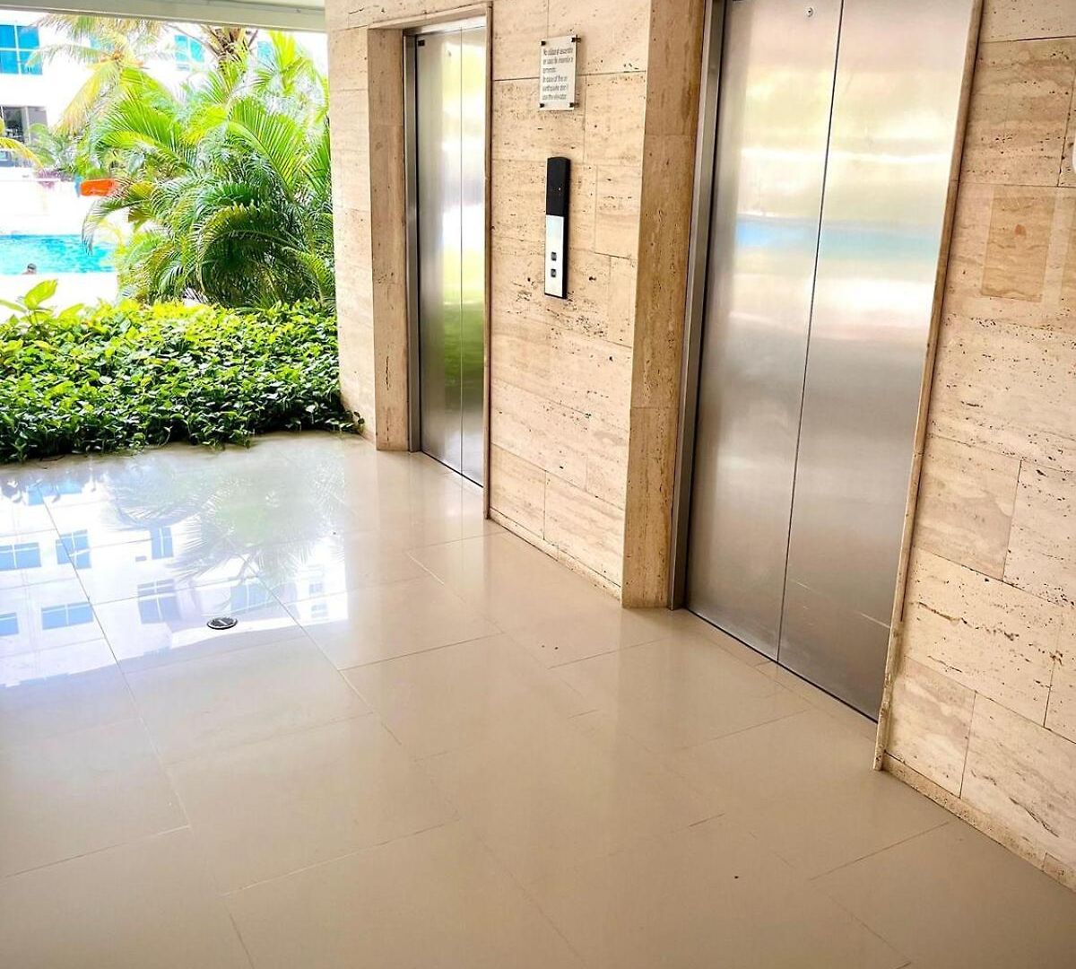 Luxury Sea View With Pool- 12 Min From The Center Apartamento