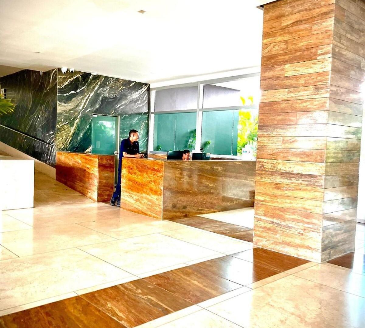 Luxury Sea View With Pool- 12 Min From The Center Apartamento
