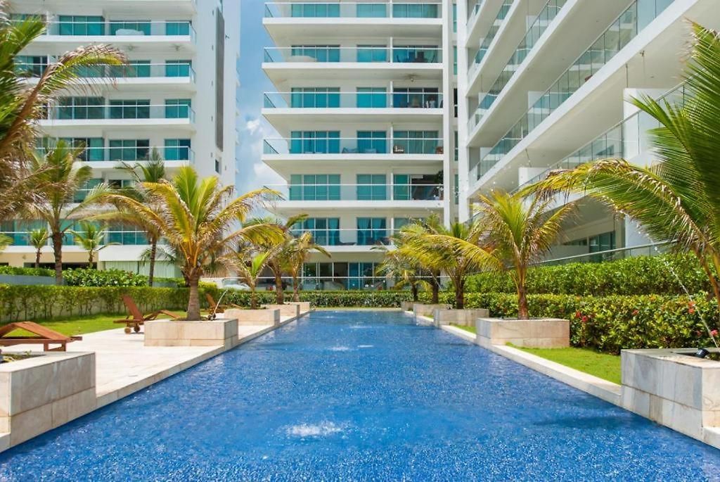 Apartamento Luxury Sea View With Pool- 12 Min From The Center