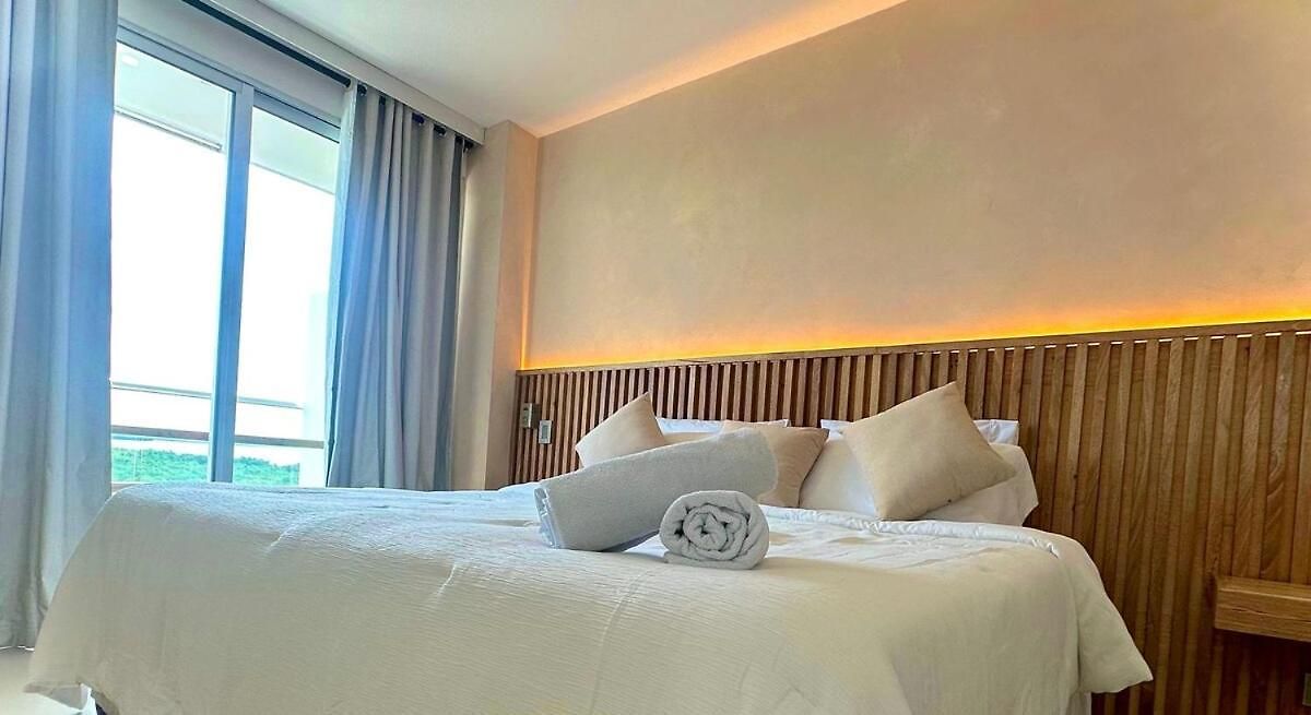 Luxury Sea View With Pool- 12 Min From The Center Apartamento *
