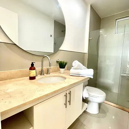 Luxury Sea View With Pool- 12 Min From The Center Cartagena