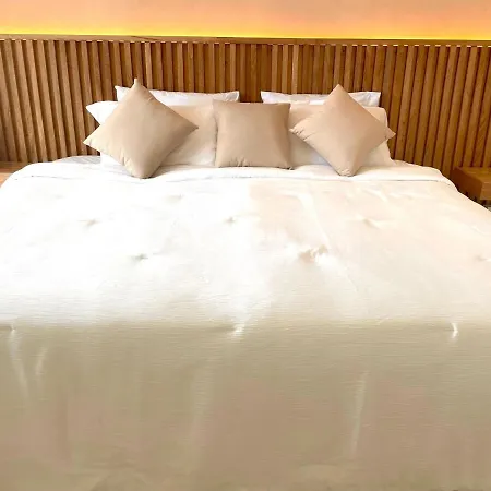 Luxury Sea View With Pool- 12 Min From The Center Apartamento Cartagena