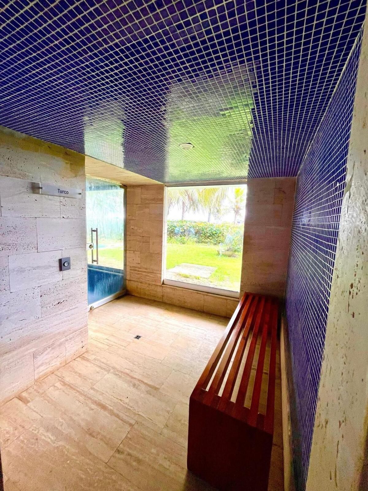 Luxury Sea View With Pool- 12 Min From The Center Apartamento *