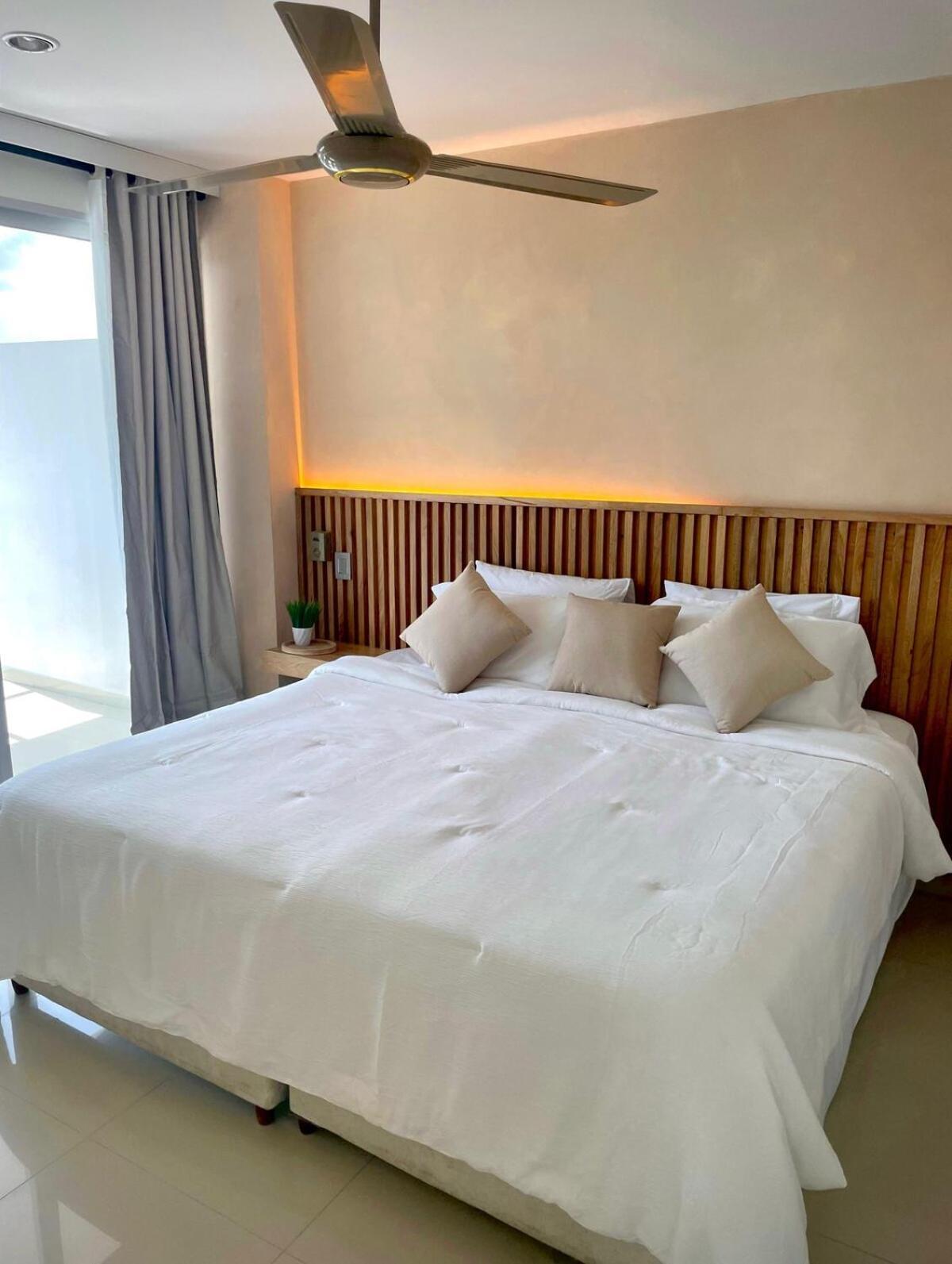 Luxury Sea View With Pool- 12 Min From The Center Apartamento Cartagena