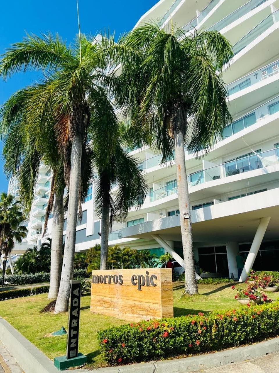 Apartamento Luxury Sea View With Pool- 12 Min From The Center Cartagena