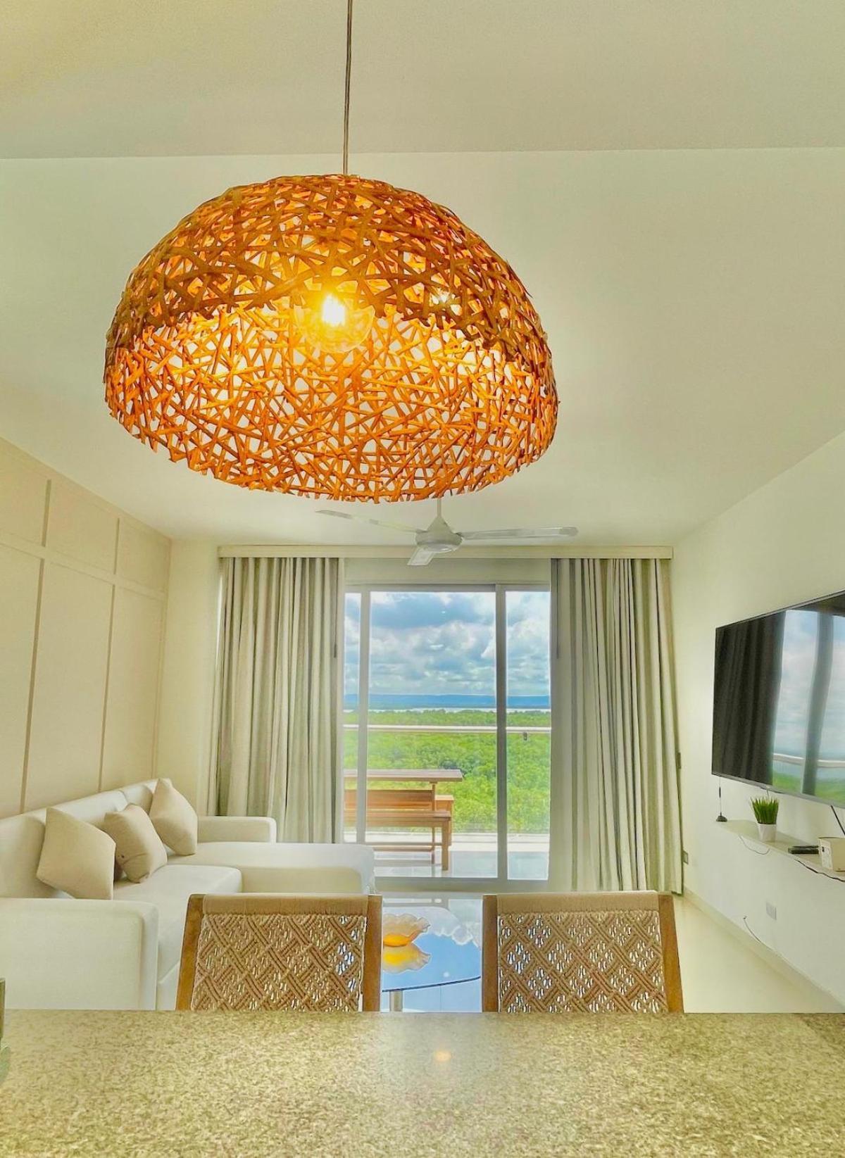 Apartamento Luxury Sea View With Pool- 12 Min From The Center Cartagena