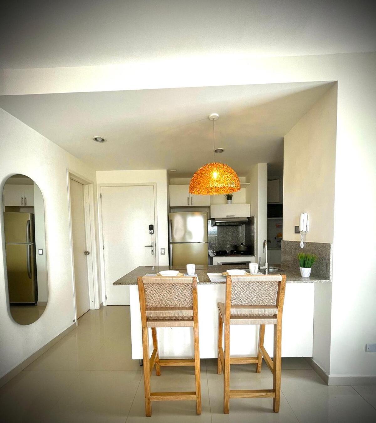 Apartamento Luxury Sea View With Pool- 12 Min From The Center *