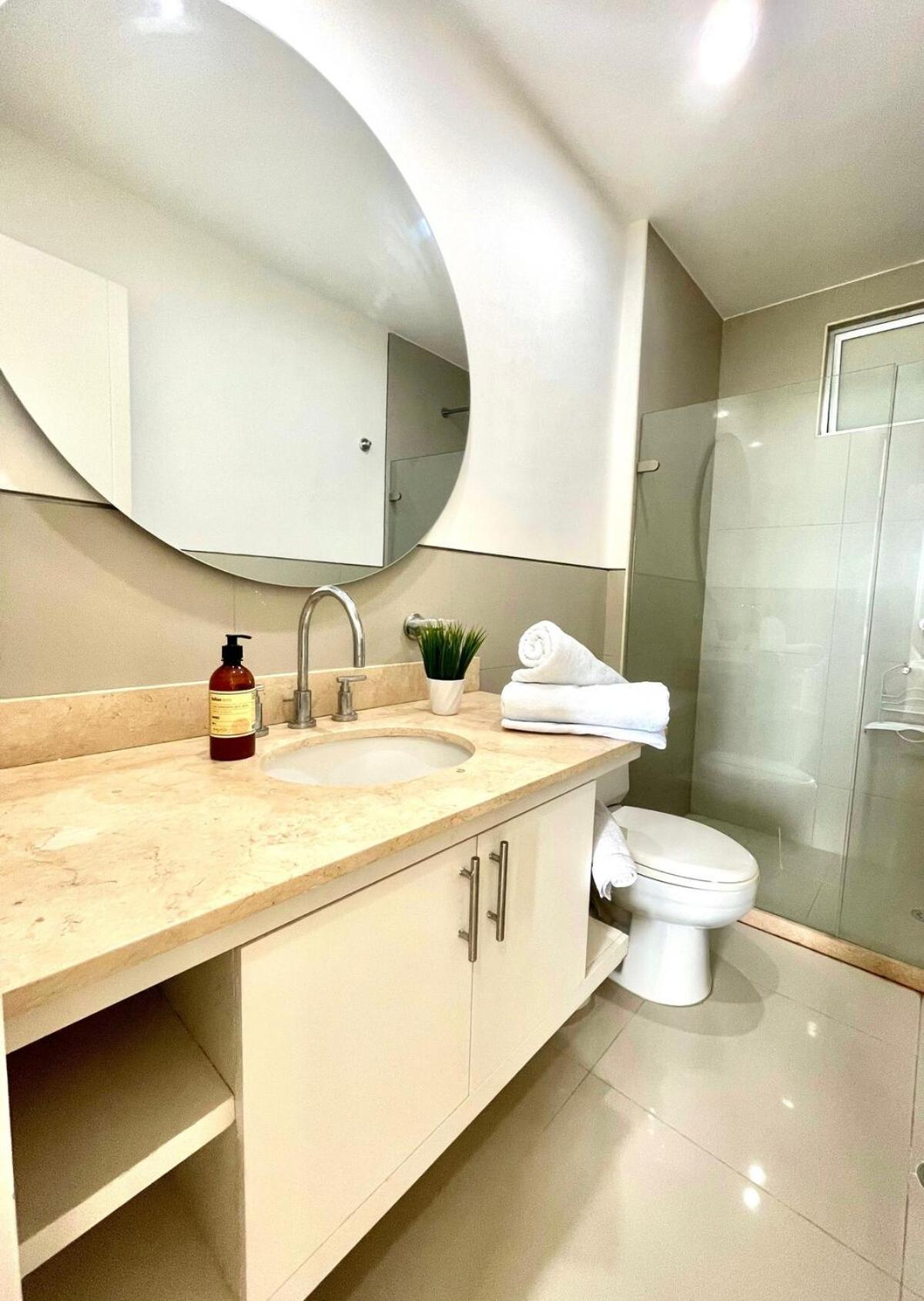 Luxury Sea View With Pool- 12 Min From The Center Cartagena