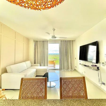 Apartment Luxury Sea View With Pool- 12 Min From The Center *