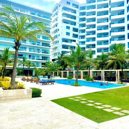 Luxury Sea View With Pool- 12 Min From The Center Cartagena
