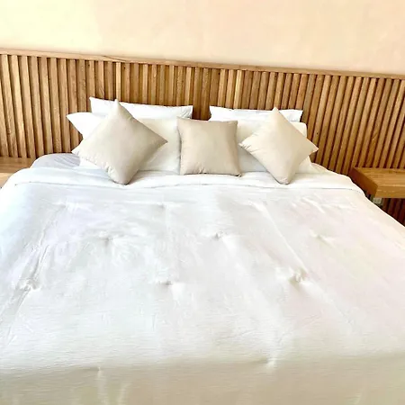 Luxury Sea View With Pool- 12 Min From The Center Apartment *