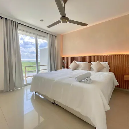 Luxury Sea View With Pool- 12 Min From The Center Cartagena