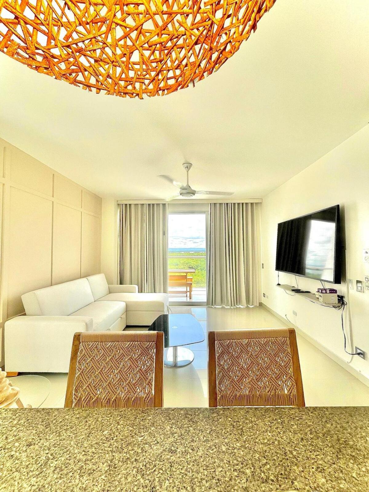 Apartment Luxury Sea View With Pool- 12 Min From The Center *